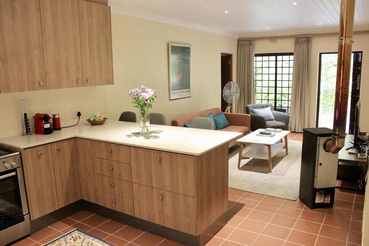 Three Pines Cottage On Stark Conde Stellenbosch Exterior photo